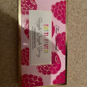Tutti Frutti Razzle Dazzle Berry Palette